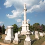 Grave of Civil War govenor Joseph E. Brown