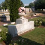 Grave of Margaret Mitchell