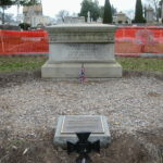 Grave of Confederate general John B. Gordon