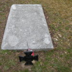 Grave of Confederate general Alfred Iverson